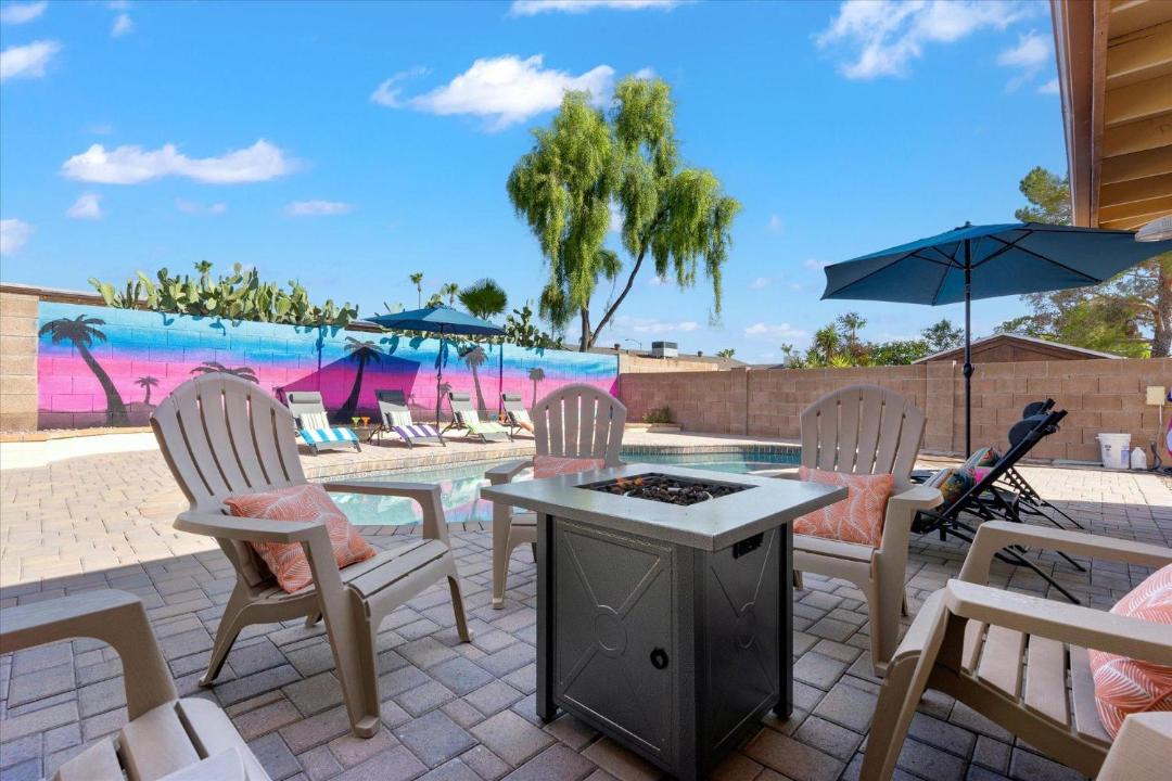Photo of Patio Balcony in North Mountain