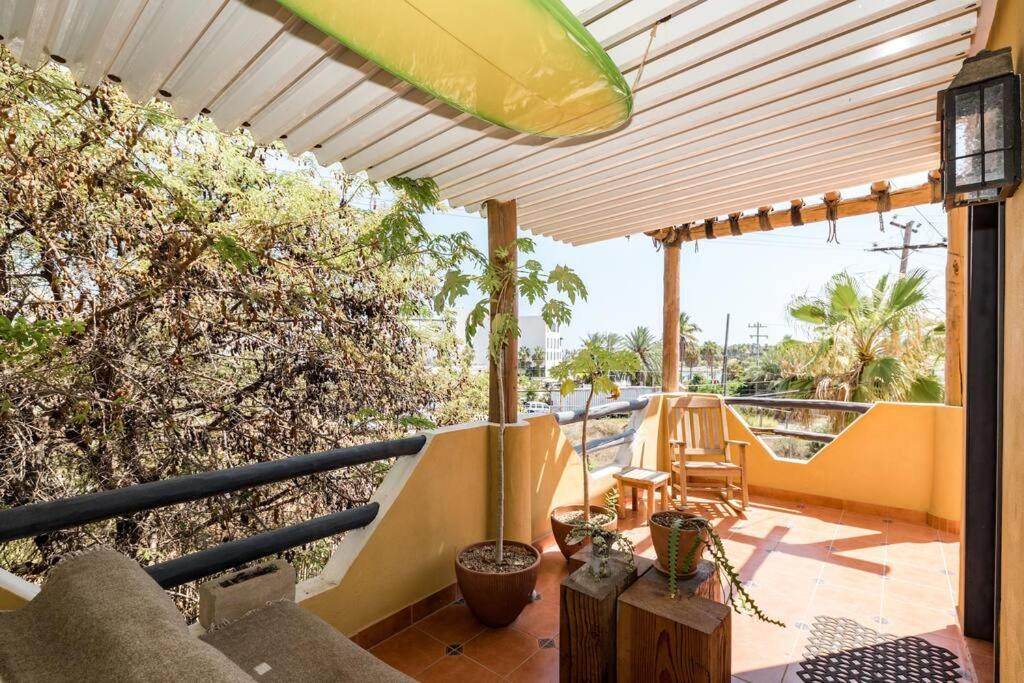 Photo of Patio Balcony in San Jose del Cabo