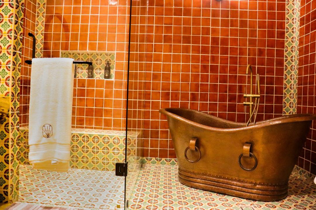 Photo of Bathroom in Tequila
