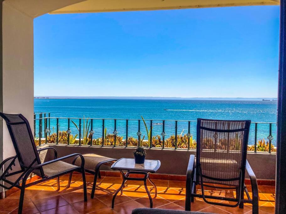 Photo of Patio Balcony in La Paz