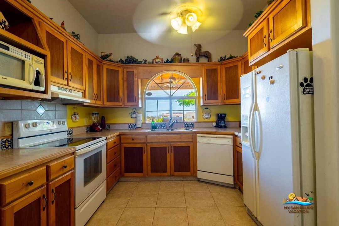 Photo of Kitchen in El Dorado Ranch