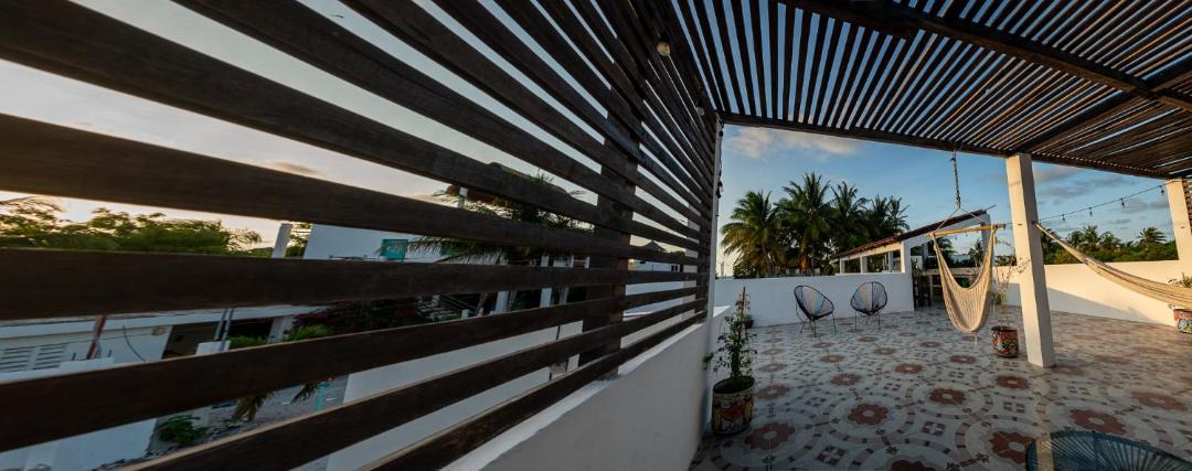 Photo of Patio Balcony in Chuburna Puerto