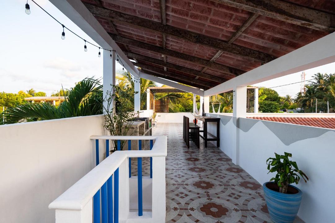 Photo of Patio Balcony in Chuburna Puerto
