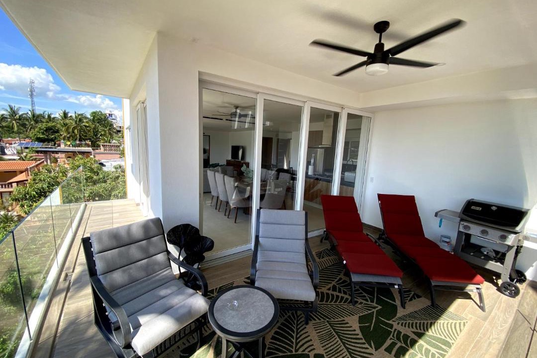 Photo of Patio Balcony in Bucerias