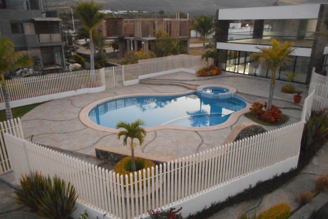 Photo of Patio Balcony in San Cristobal