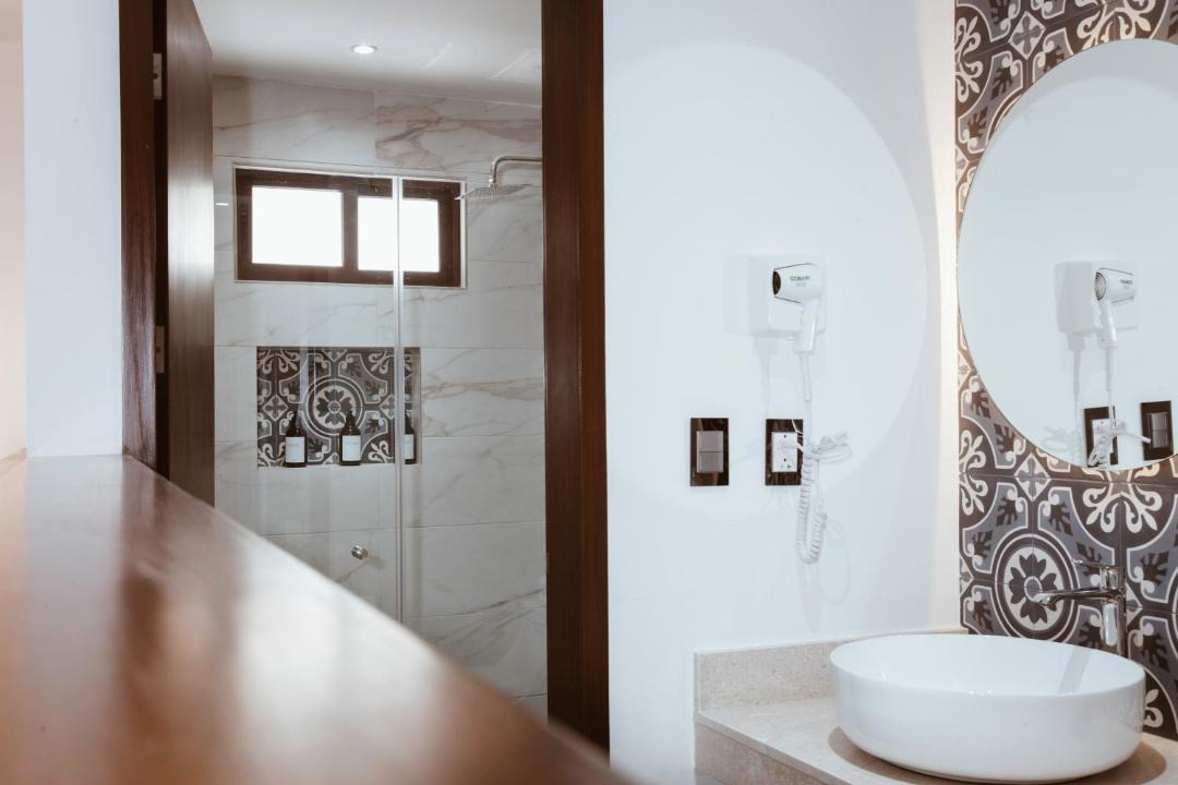 Photo of Bathroom in Telchac Puerto