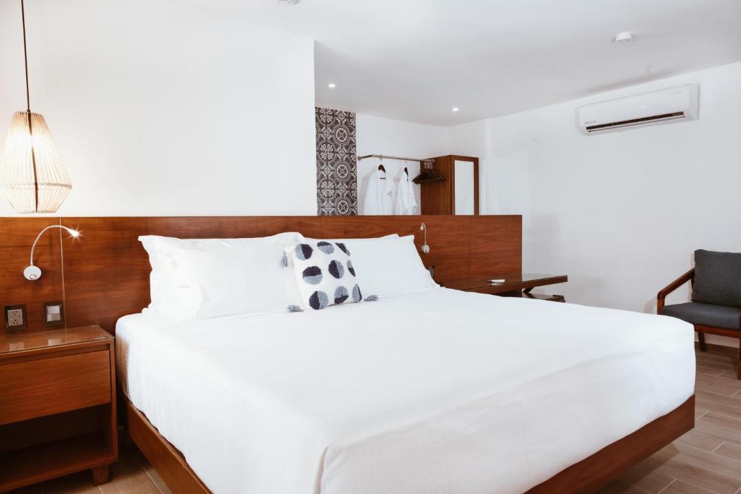 Photo of Bedroom in Telchac Puerto