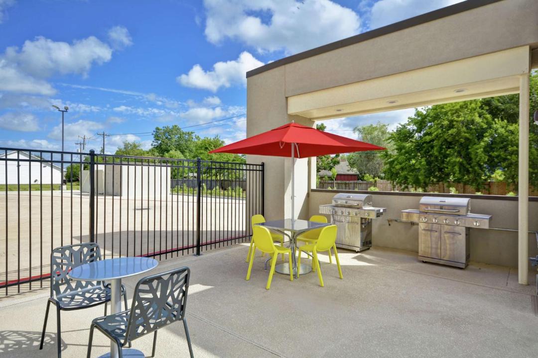 Photo of Patio Balcony in Texas City