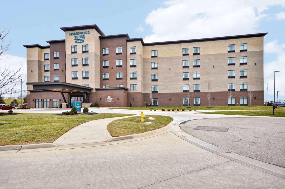 Photo of Buildings in West Chester