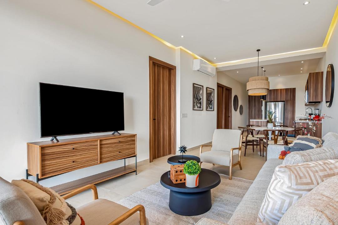 Photo of Livingroom in Nuevo Vallarta