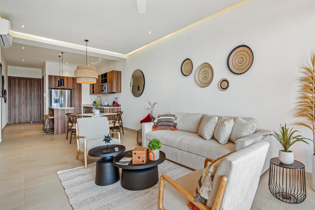Photo of Livingroom in Nuevo Vallarta