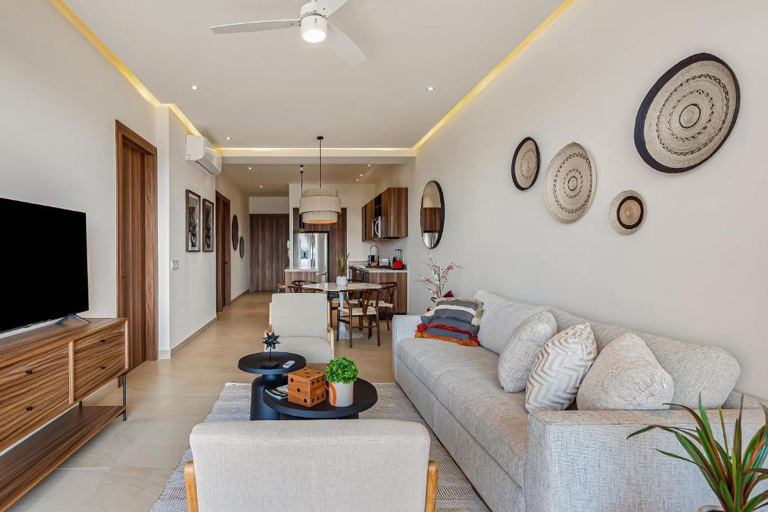 Photo of Livingroom in Nuevo Vallarta