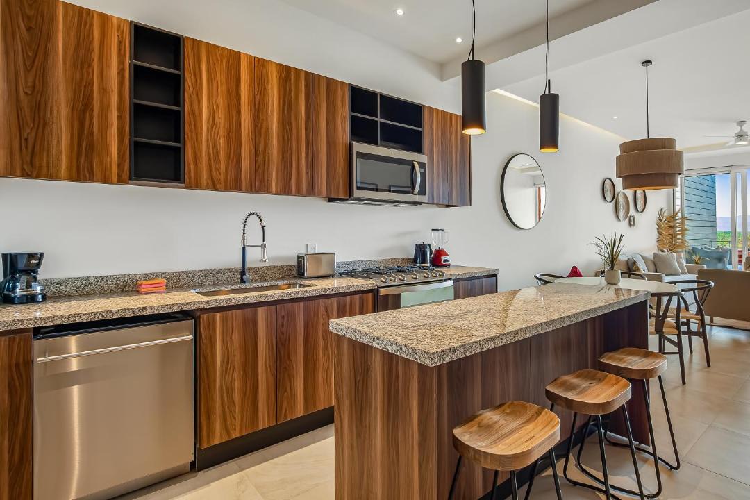 Photo of Kitchen in Nuevo Vallarta