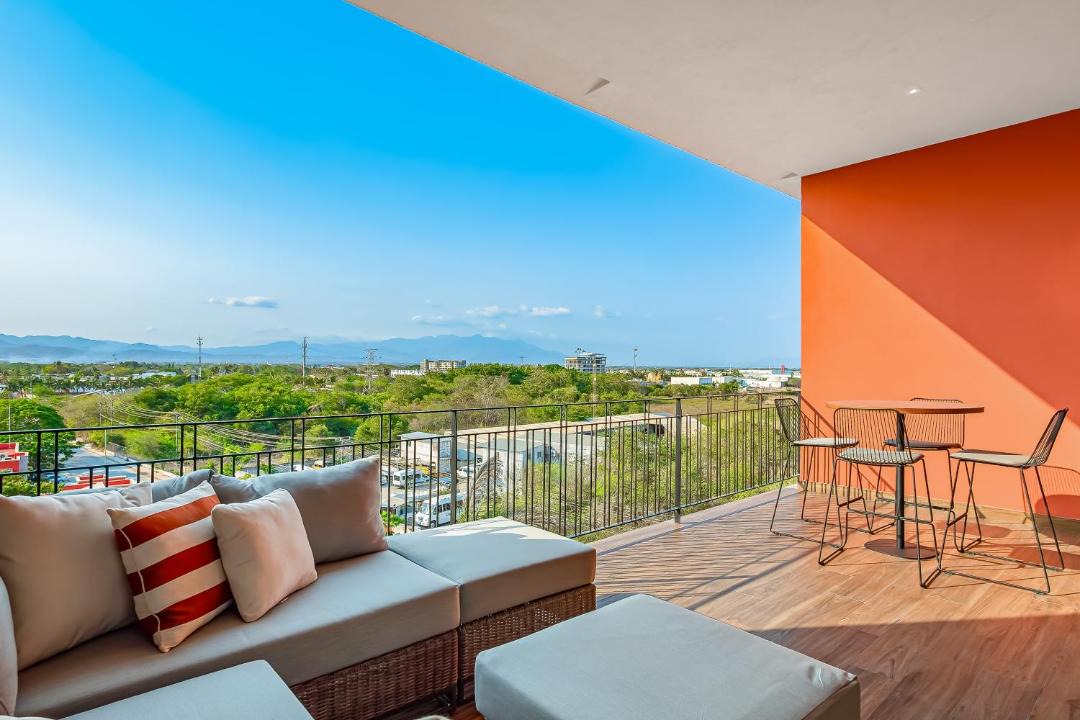 Photo of Patio Balcony in Nuevo Vallarta