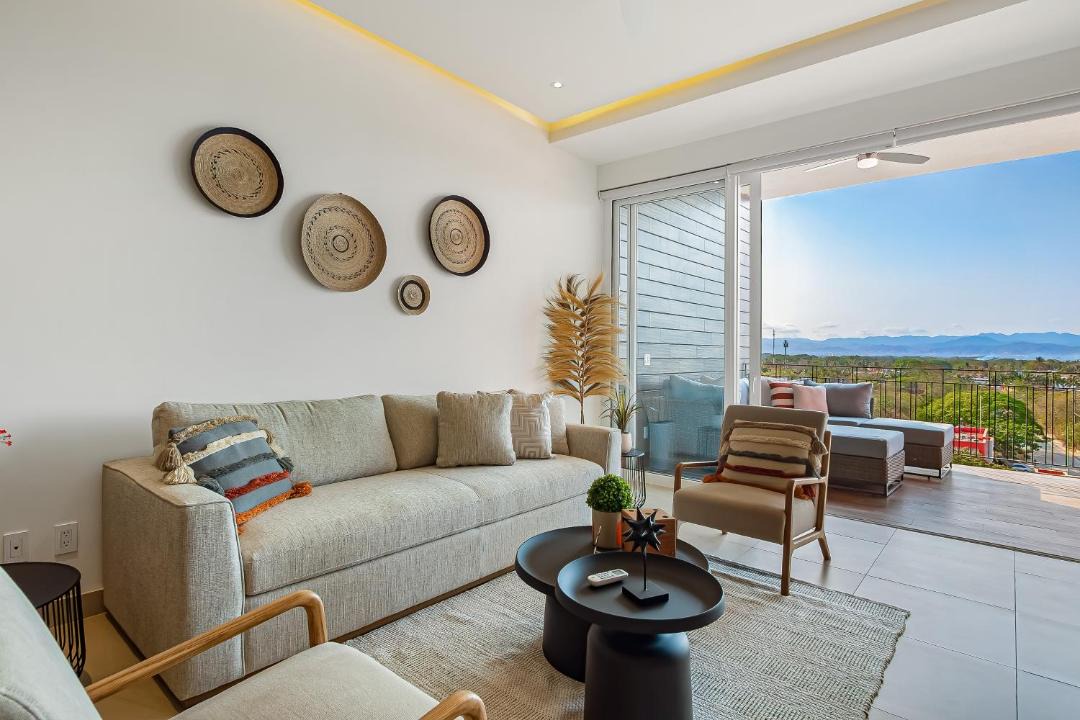 Photo of Livingroom in Nuevo Vallarta