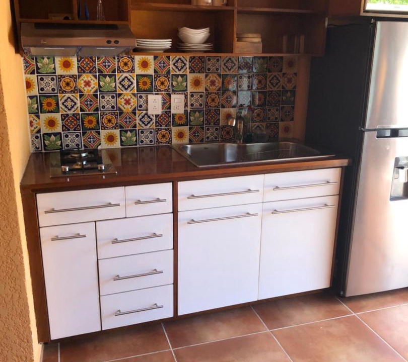 Photo of Kitchen in Rincon de Guayabitos