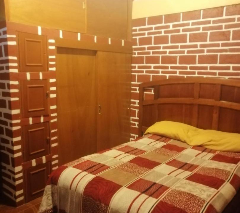 Photo of Bedroom in Tepoztlan