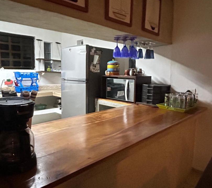 Photo of Kitchen in Chicxulub Puerto