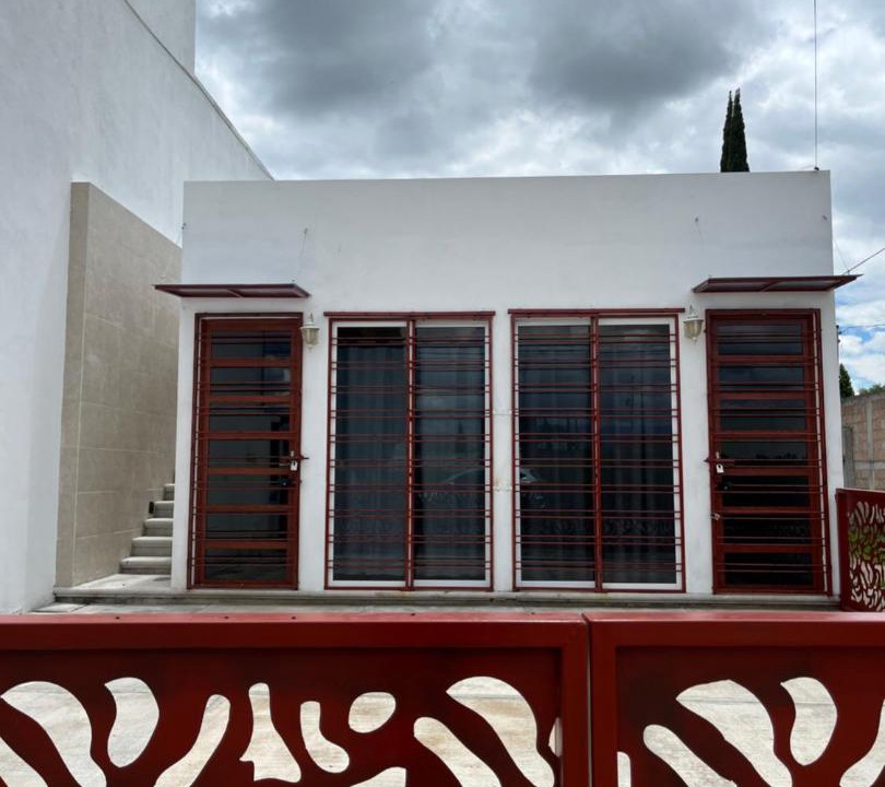 Photo of Buildings in Cholula