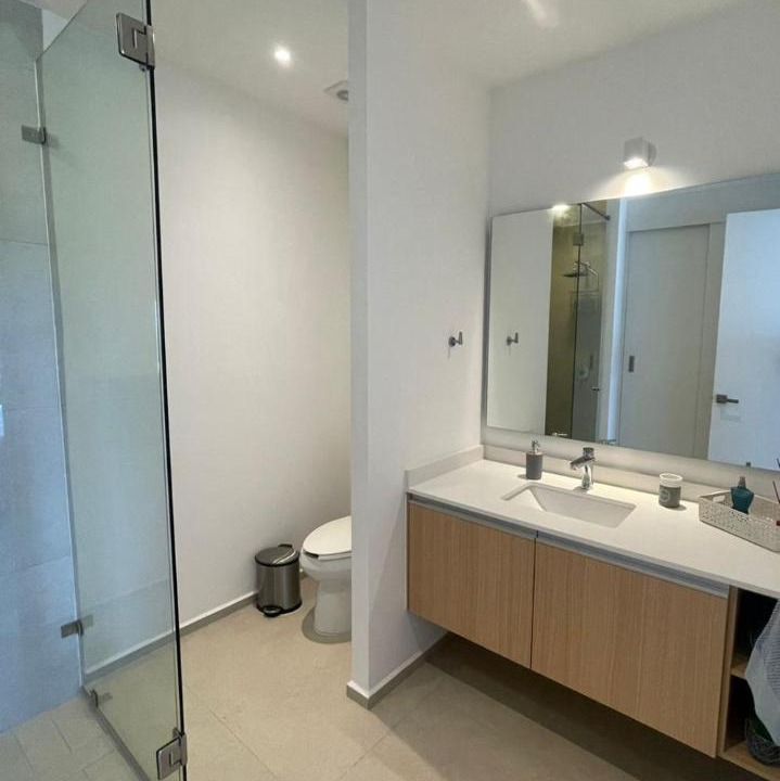 Photo of Bathroom in Flamingos