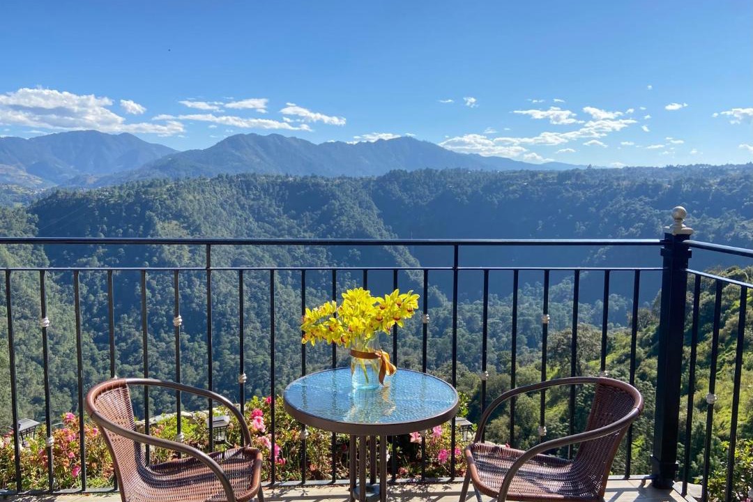 Photo of Patio Balcony in Zacatlan