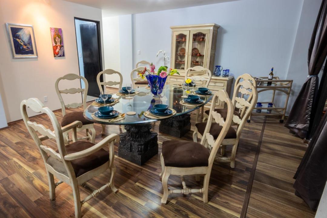Photo of Livingroom in Polanco