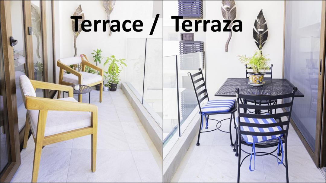 Photo of Patio Balcony in Emiliano Zapata