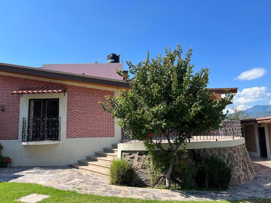 Photo of Buildings in San Pedro Tesistan
