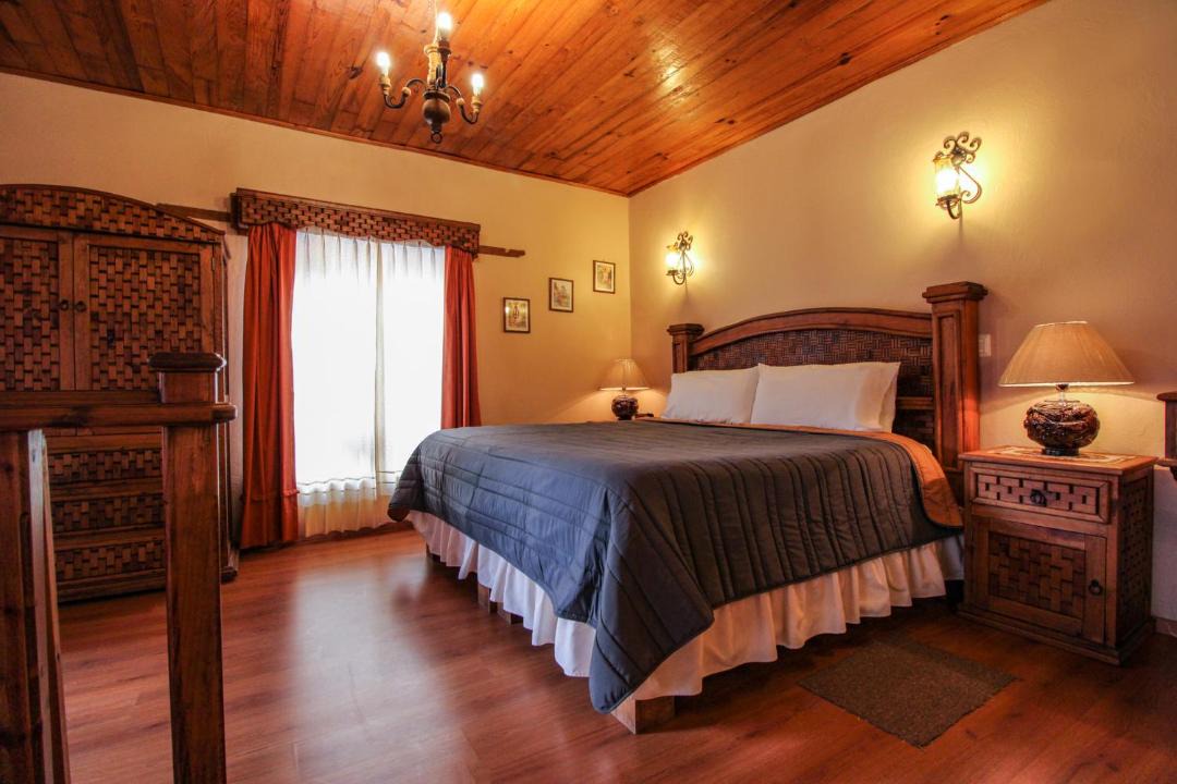 Photo of Bedroom in De La Merced