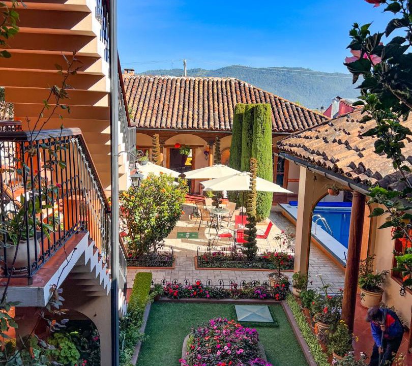 Photo of Patio Balcony in De La Merced