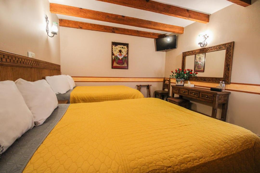 Photo of Bedroom in De La Merced