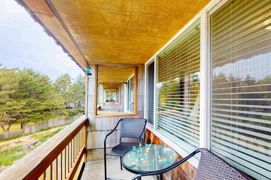 Photo of Patio Balcony in Neskowin