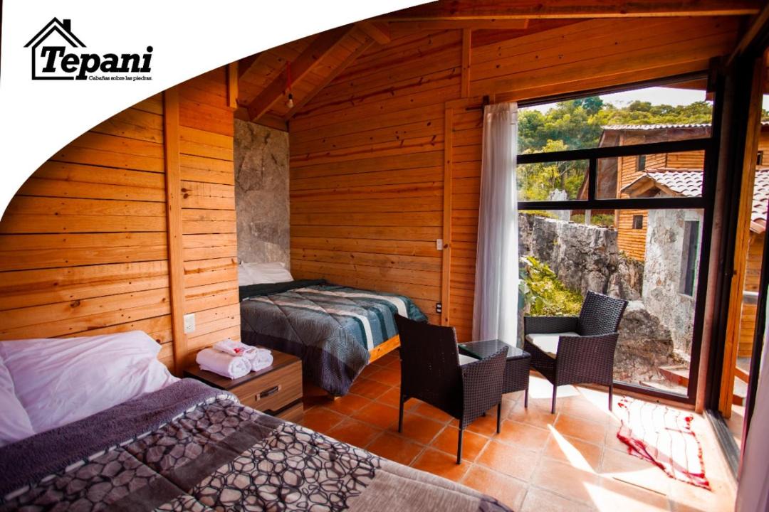 Photo of Bedroom in Cuetzalan del Progreso
