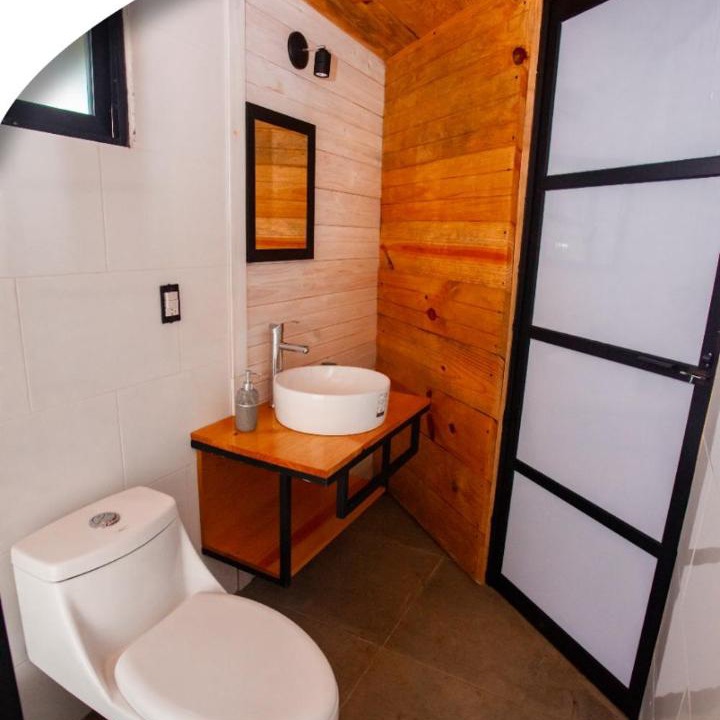 Photo of Bathroom in Cuetzalan del Progreso