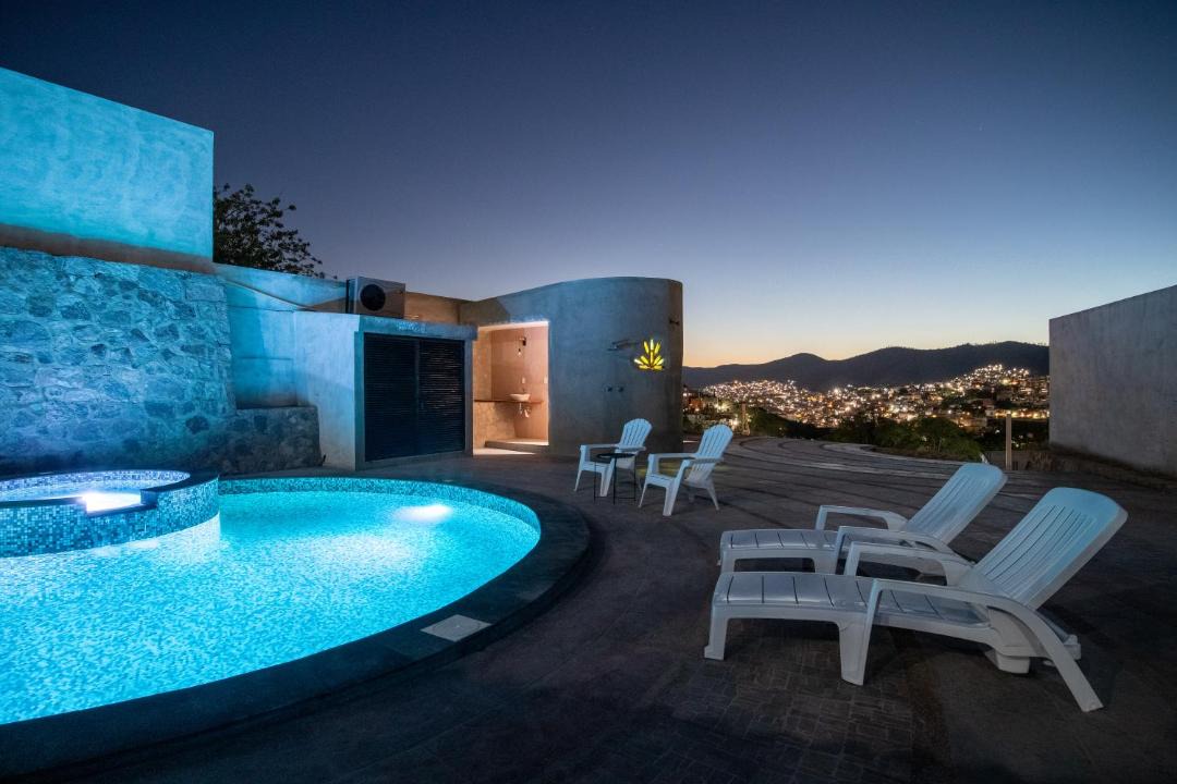 Photo of Patio Balcony in Guanajuato