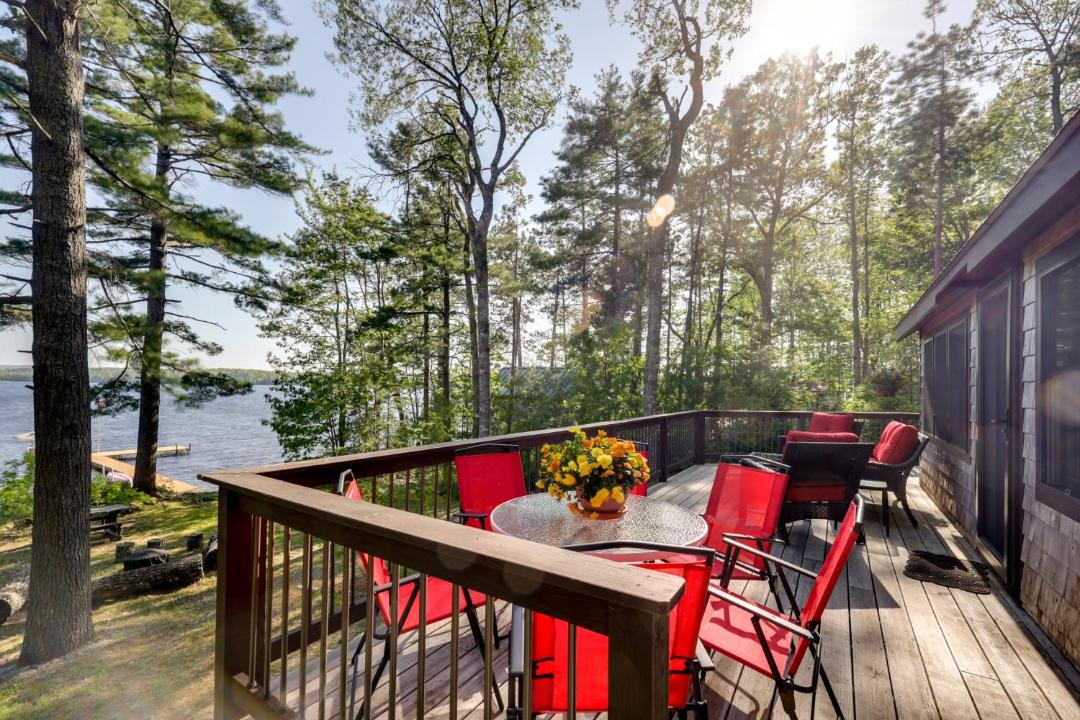 Photo of Patio Balcony in Bradley
