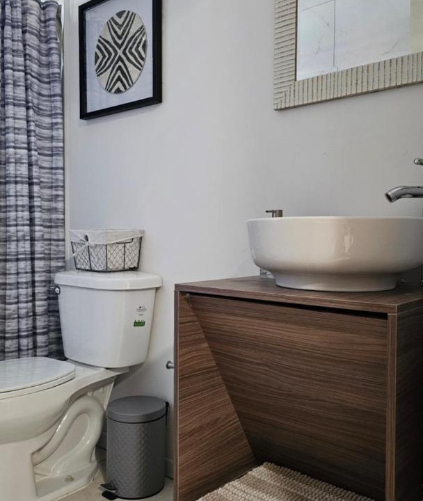 Photo of Bathroom in Juarez Municipality