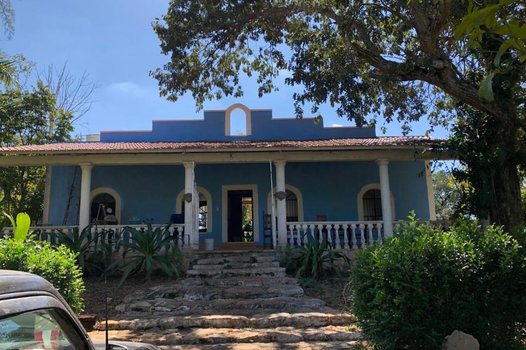 Photo of Buildings in Seye