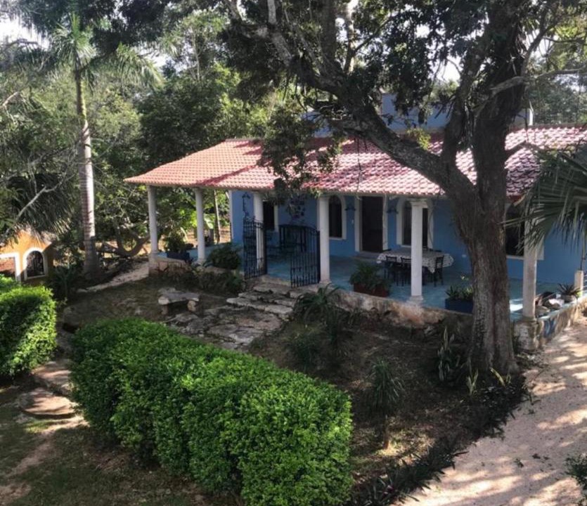Photo of Buildings in Seye