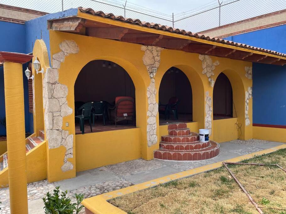 Photo of Buildings in Ezequiel Montes
