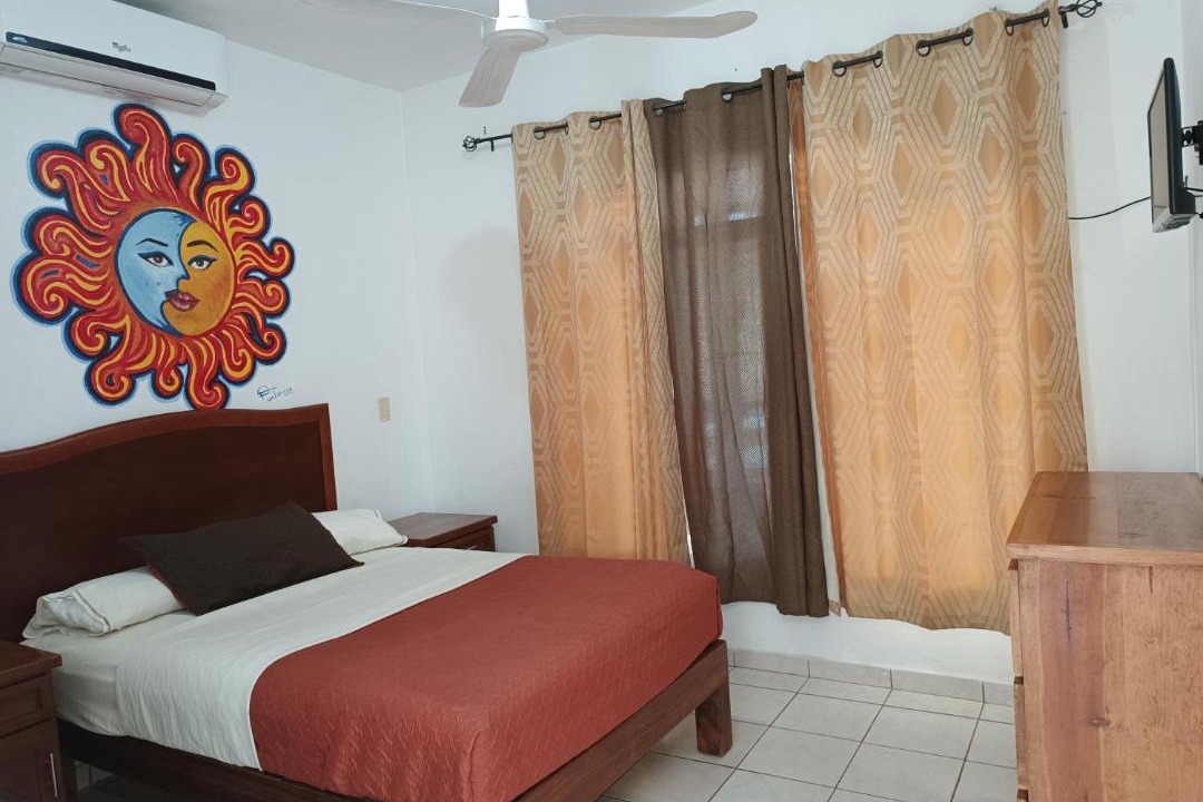 Photo of Bedroom in Nuevo Vallarta