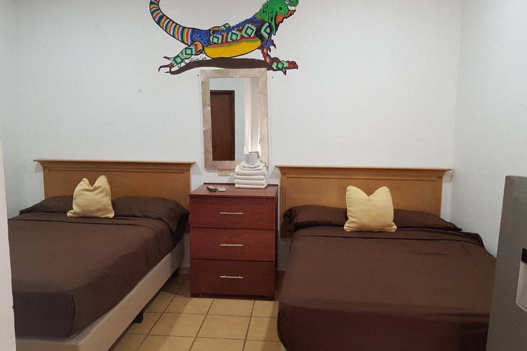 Photo of Bedroom in Nuevo Vallarta