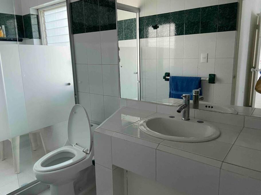 Photo of Bathroom in Tequesquitengo