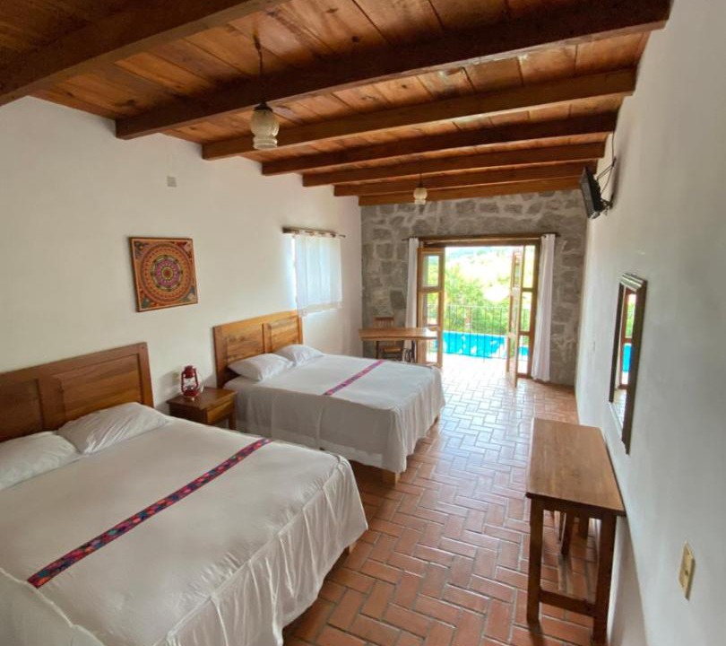 Photo of Bedroom in Cuetzalan del Progreso