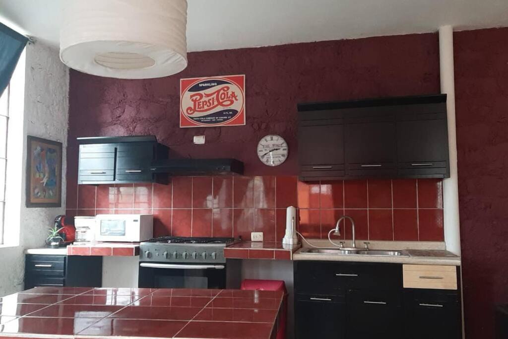 Photo of Kitchen in Teziutlan