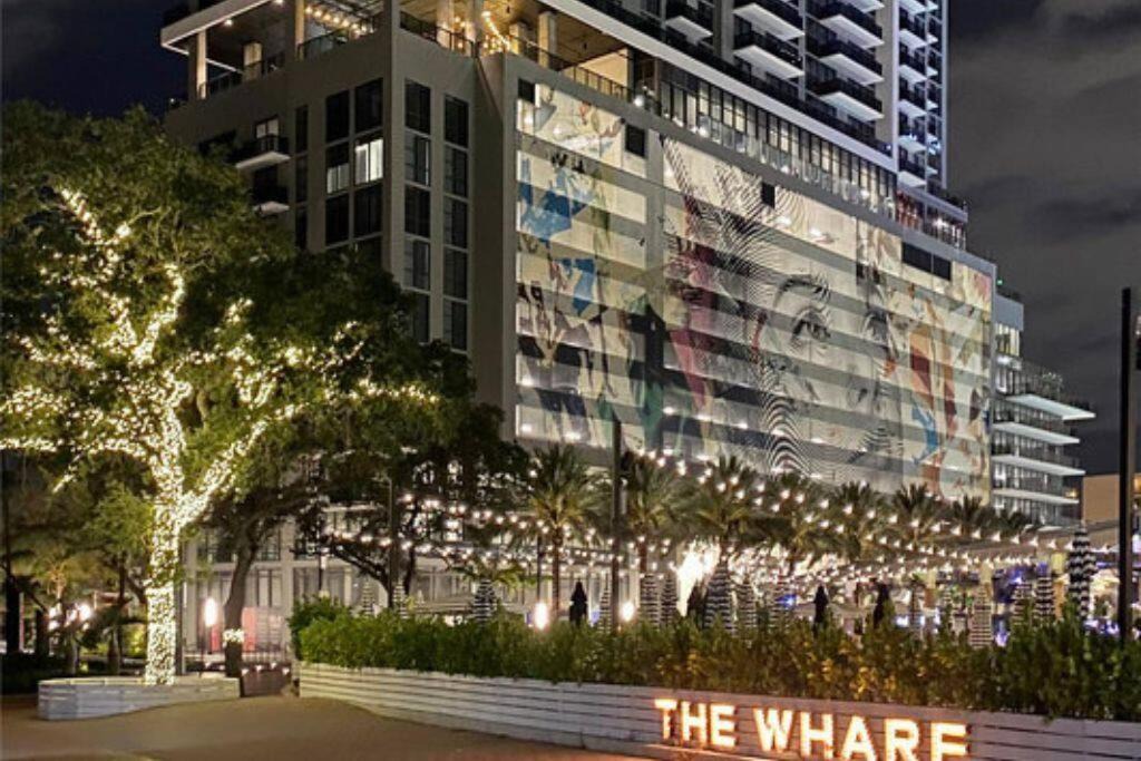 Photo of Buildings in Riverwalk Fort Lauderdale