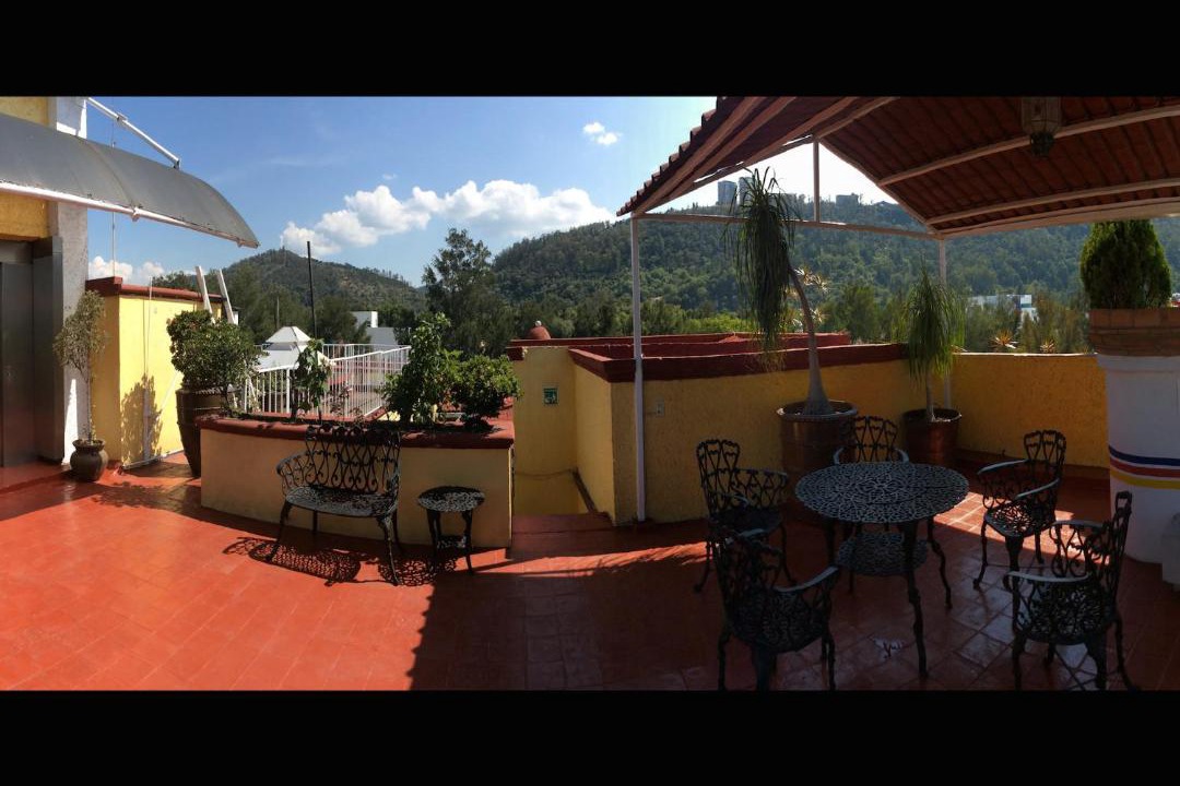Photo of Patio Balcony in Morelia
