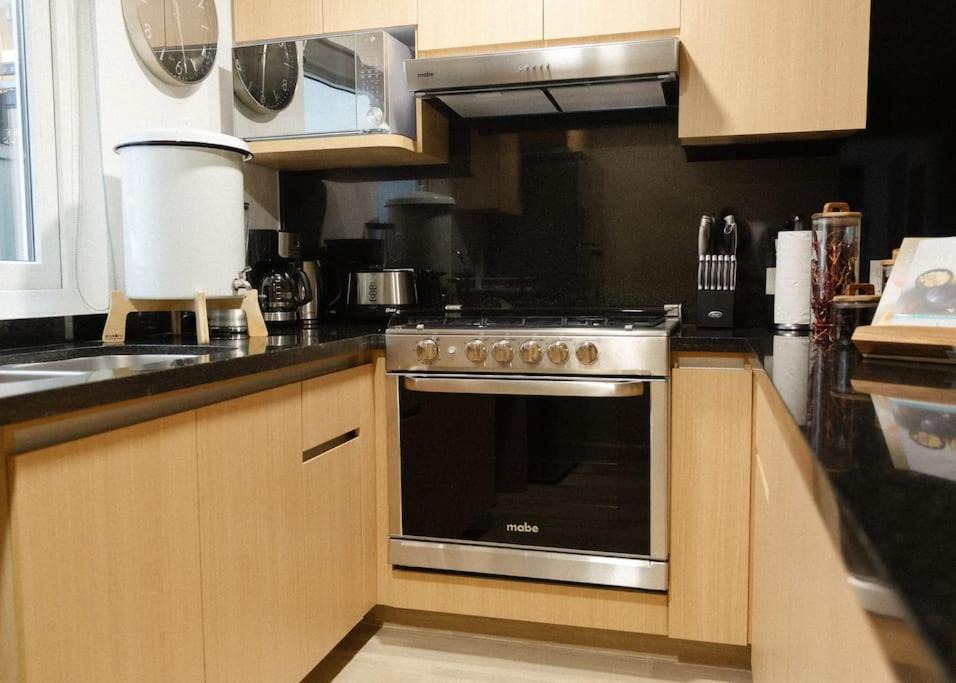 Photo of Kitchen in Colonia Cuauhtemoc