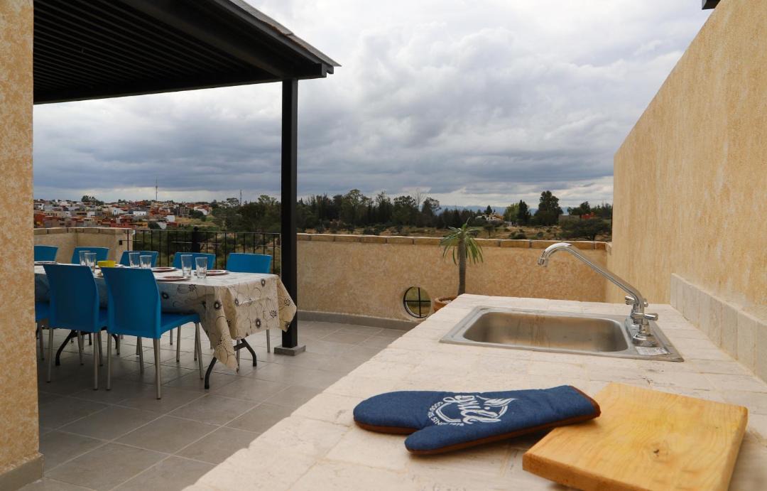 Photo of Patio Balcony in Arcos de San Miguel