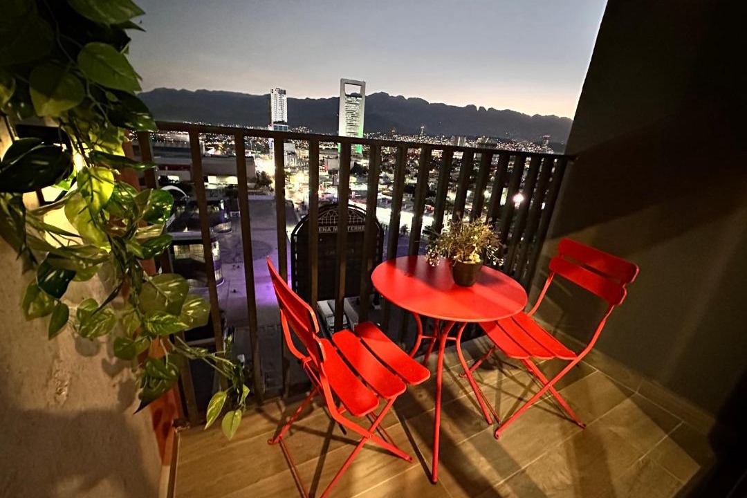 Photo of Patio Balcony in Monterrey